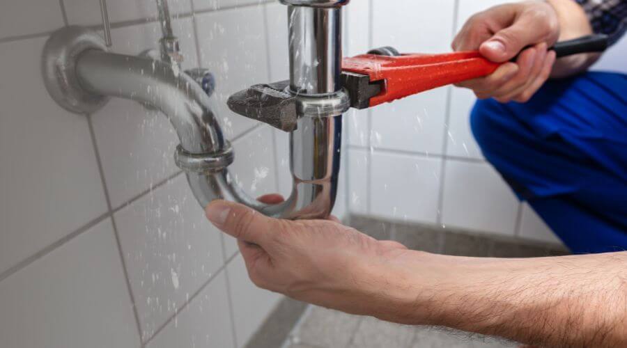 Leak Detection Services in Luray, MO